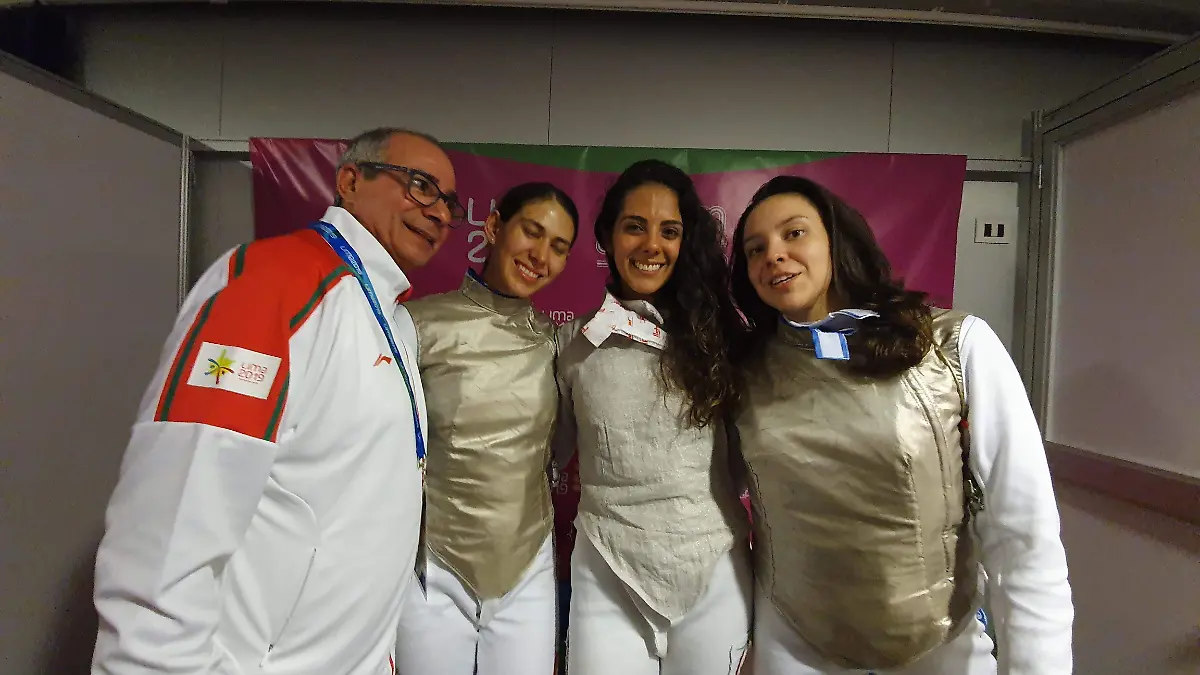 El equipo femenil